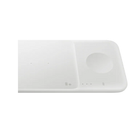 Samsung fehér Wireless töltőállomás Trio