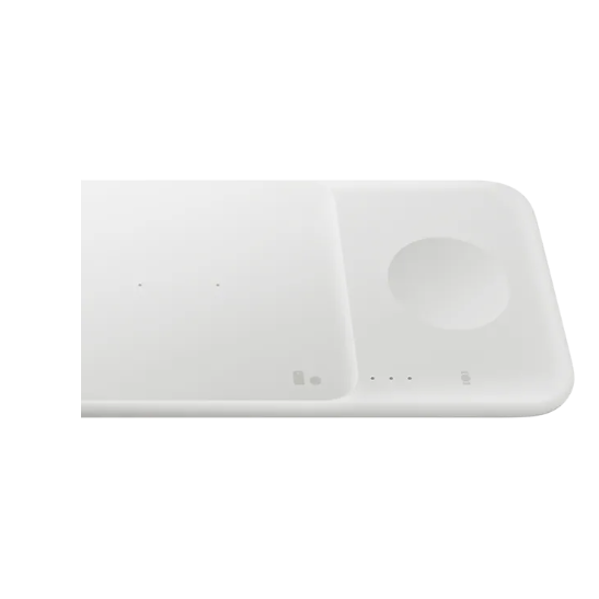 Samsung fehér Wireless töltőállomás Trio