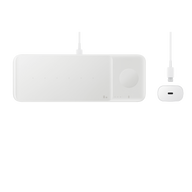 Samsung fehér Wireless töltőállomás Trio
