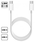 USB Type-C adat-és töltőkábel, 1, 5m
