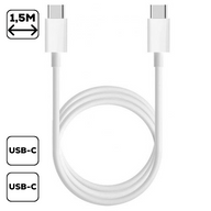 USB Type-C adat-és töltőkábel, 1, 5m