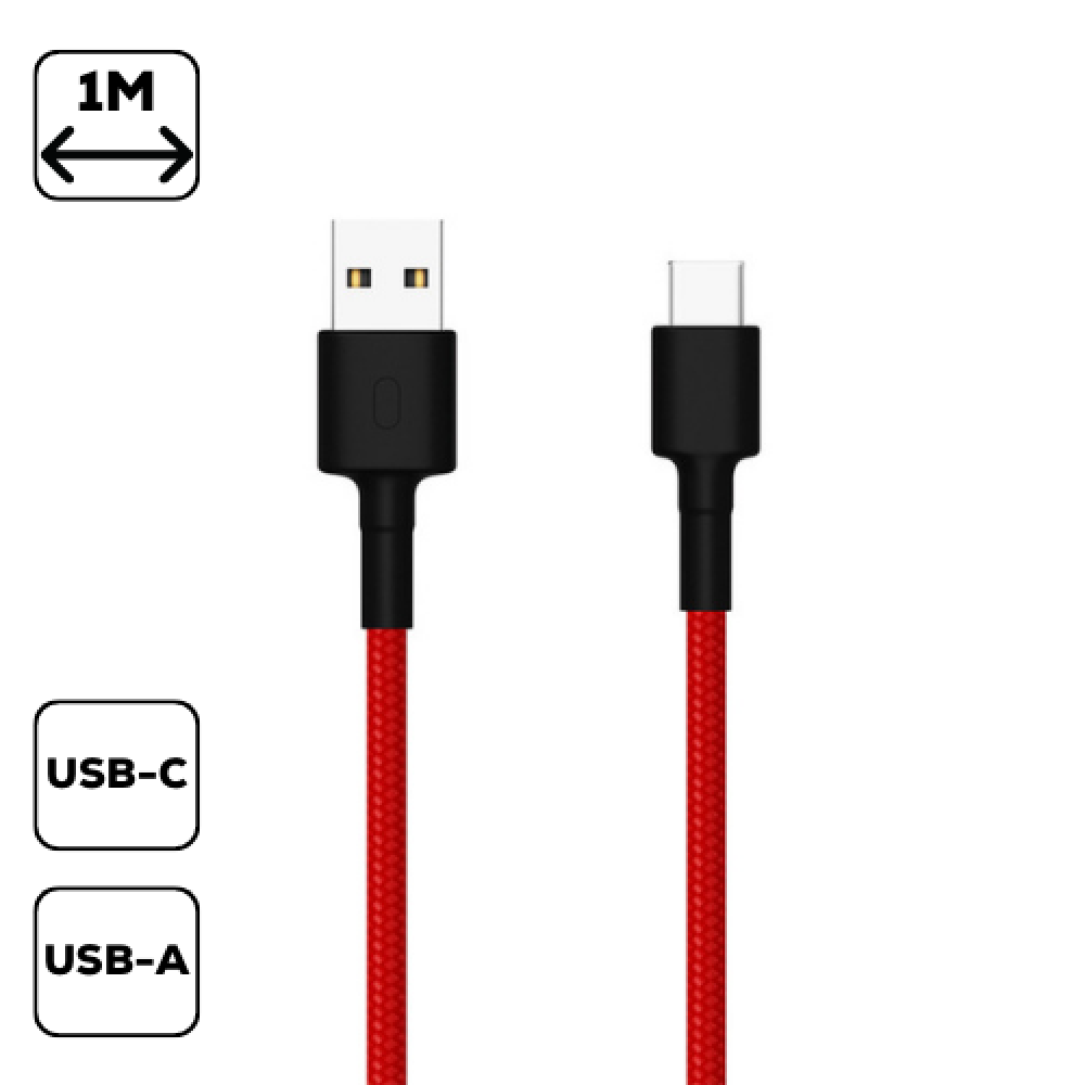 Xiaomi Mi Type-C adatkábel