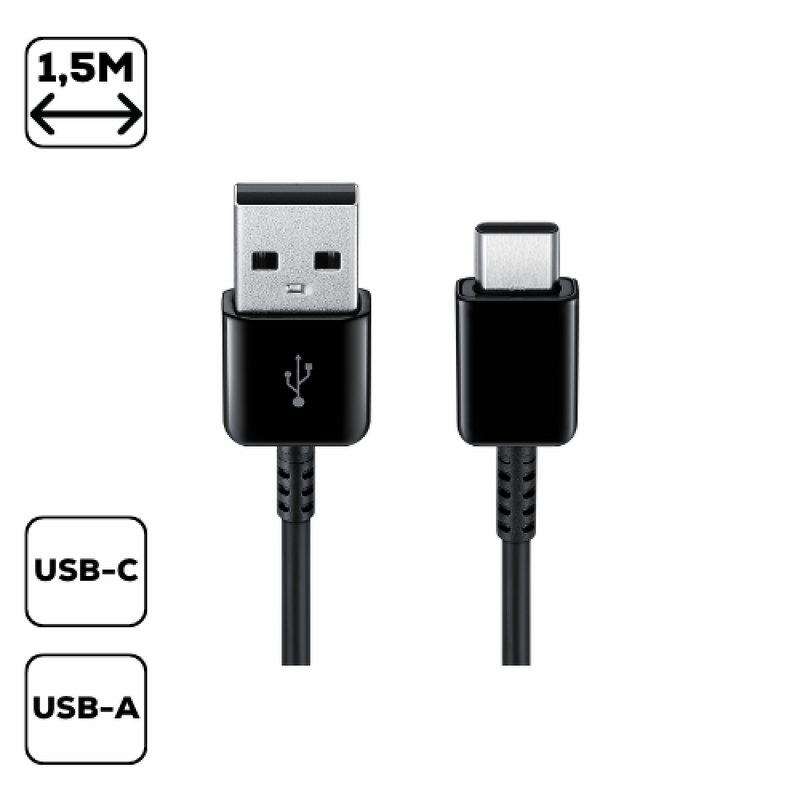 Samsung Type-C 2.0 USB kábel, 1.5 m