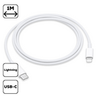 Apple Lightning 1m USB-C kábel