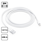Apple Lightning 2m Usb kábel