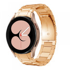 Samsung Watch 4/5 fém óraszíj, 20mm