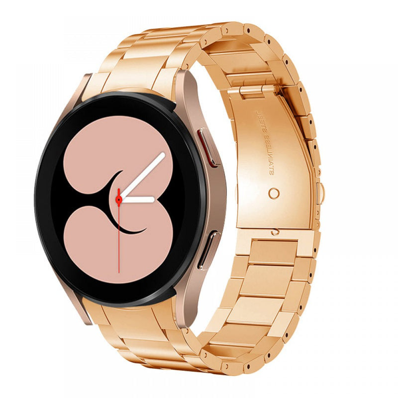 Samsung Watch 4/5 fém óraszíj, 20mm