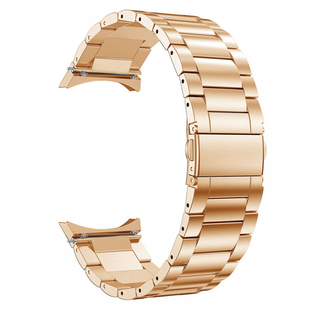 Cellect Samsung Watch 4/5 fém óraszíj, 20mm