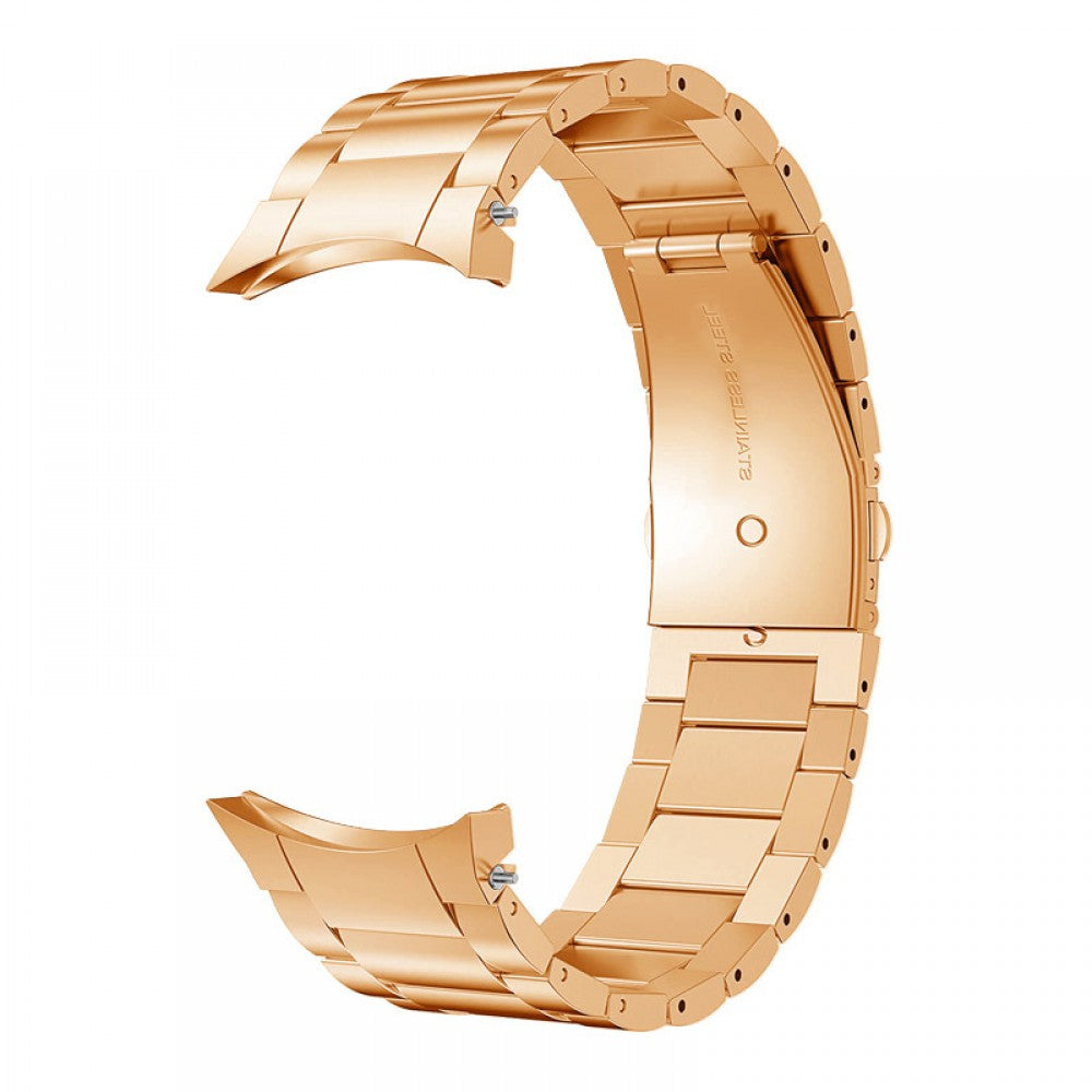 Cellect Samsung Watch 4/5 fém óraszíj, 20mm