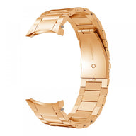 Cellect Samsung Watch 4/5 fém óraszíj, 20mm
