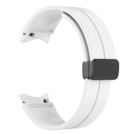 Cellect Samsung Watch 4/5 mágneses szil óraszíj, 20mm