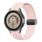 Cellect Samsung Watch 4/5 mágneses szil óraszíj, 20mm