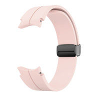 Cellect Samsung Watch 4/5 mágneses szil óraszíj, 20mm