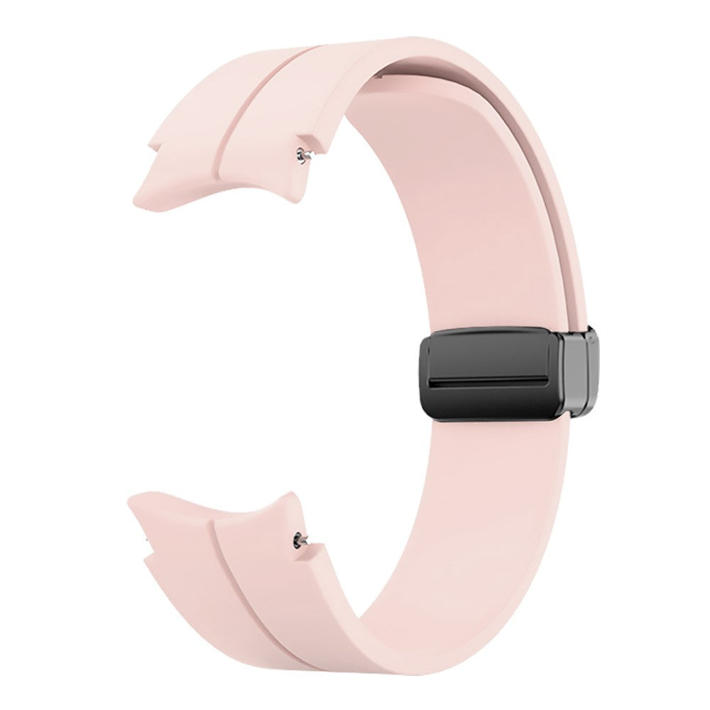 Cellect Samsung Watch 4/5 mágneses szil óraszíj, 20mm