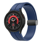 Samsung Watch 4/5 mágneses szil óraszíj, 20mm