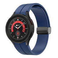 Samsung Watch 4/5 mágneses szil óraszíj, 20mm