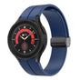 Samsung Watch 4/5 mágneses szil óraszíj, 20mm