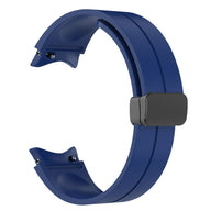 Cellect Samsung Watch 4/5 mágneses szil óraszíj, 20mm
