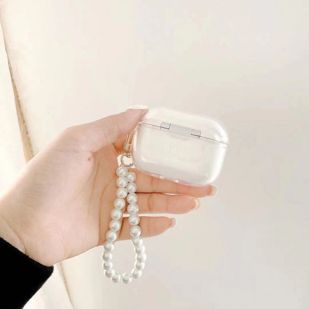 Cellect Airpods 3 szilikon tok, Átlátszó, 1.8 mm