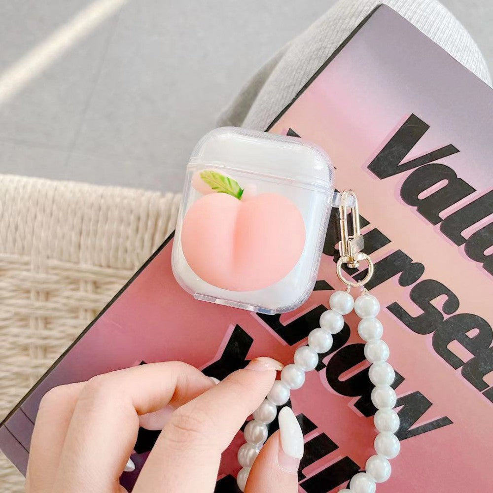 Cellect Airpods 3 szilikon tok, Átlátszó, 1.8 mm