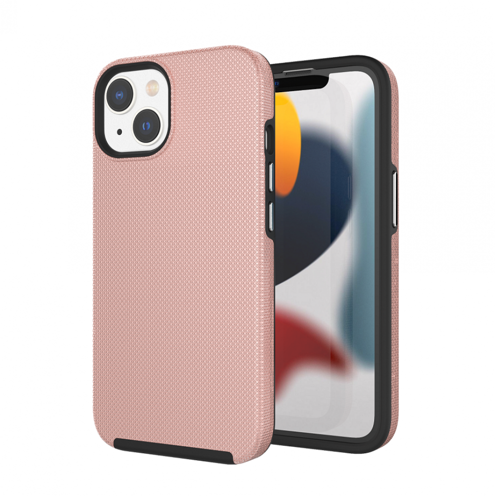 Cellect iPhone 14 Pro Max TPU+PC ütésálló tok