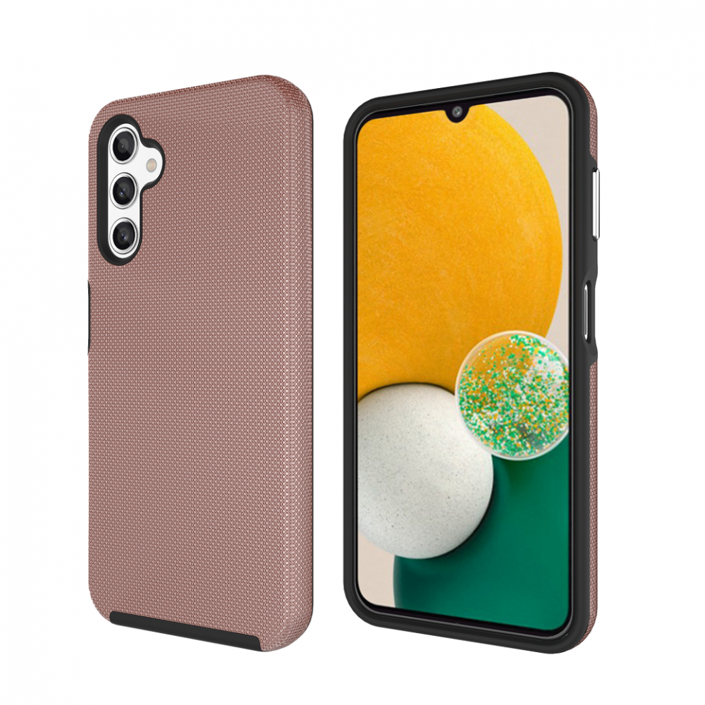 Cellect Samsung Galaxy A14 5G TPU+PC ütésálló tok