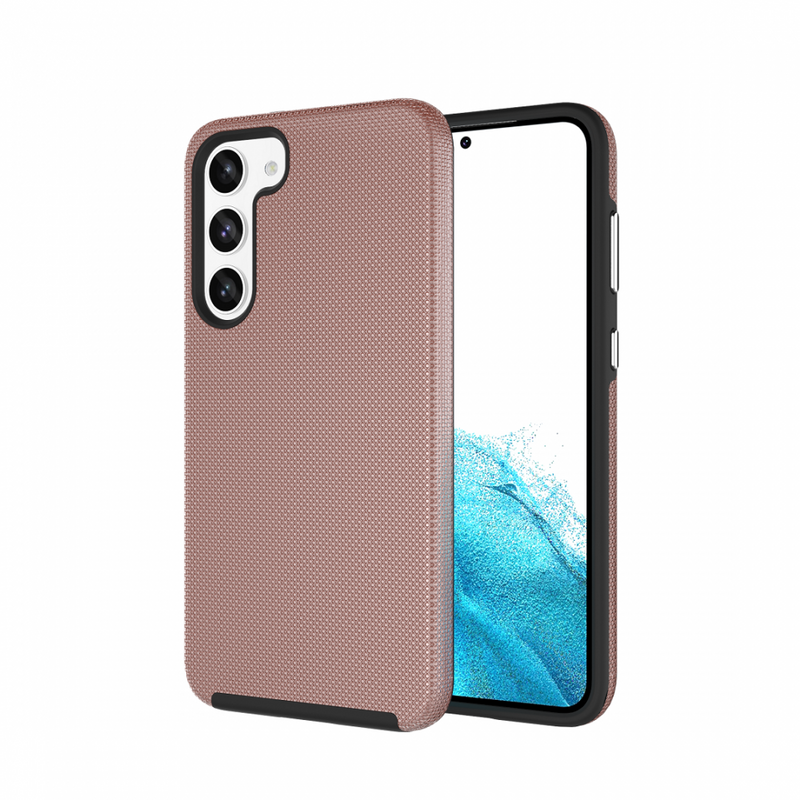 Cellect Samsung Galaxy S23 Plus TPU+PC ütésálló tok