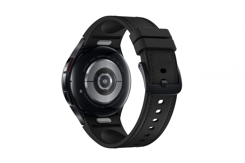 Samsung Watch 6 Classic (43mm E-sim)okosóra