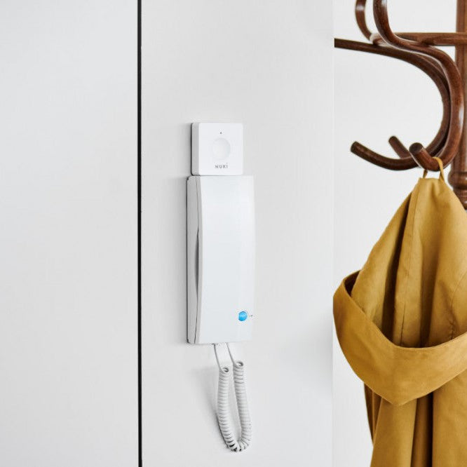 Nuki Opener ajtónyitó kaputelefonhoz