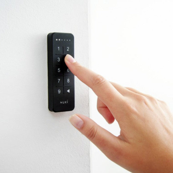 Nuki Keypad billentyűzet