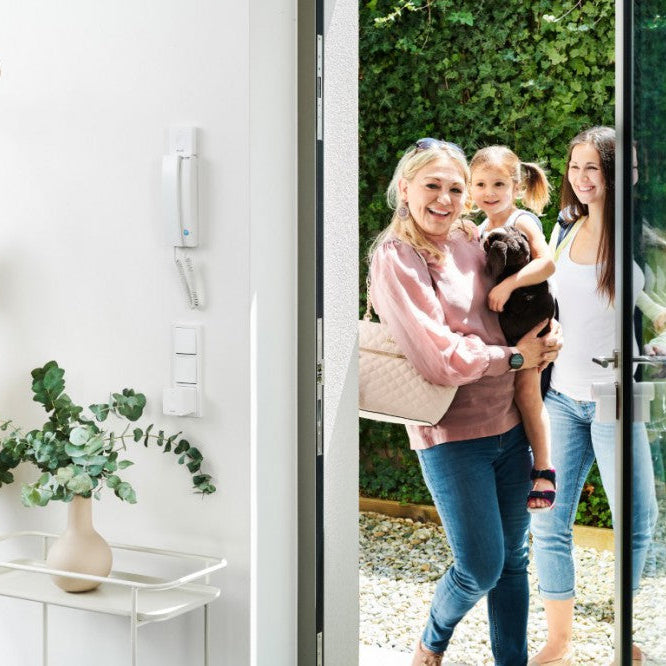 Nuki Bridge WiFi adapter Smart Lock-hoz