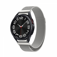 Samsung Watch 6 fém óraszíj, 20mm