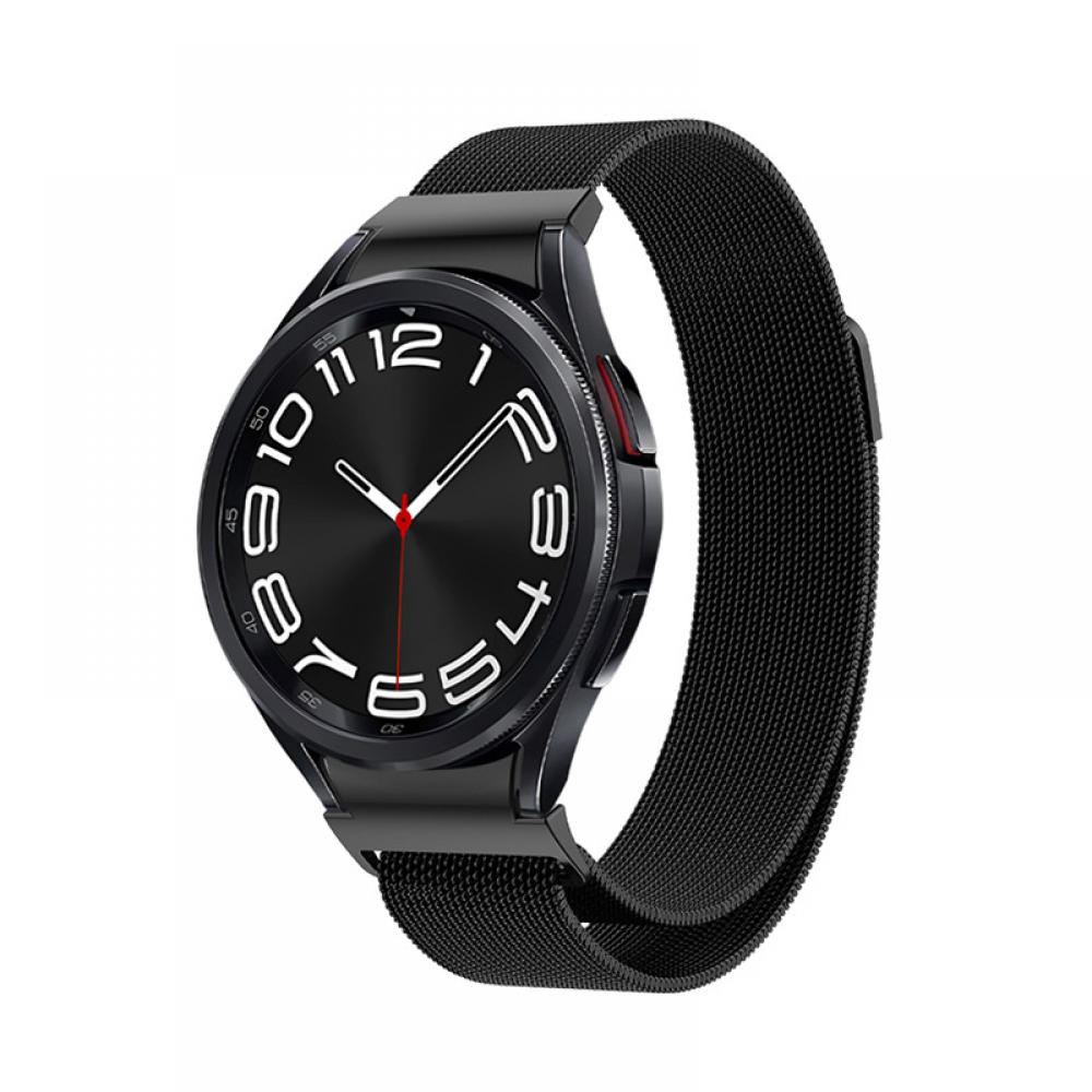 Samsung Watch 6 fém óraszíj, 20mm