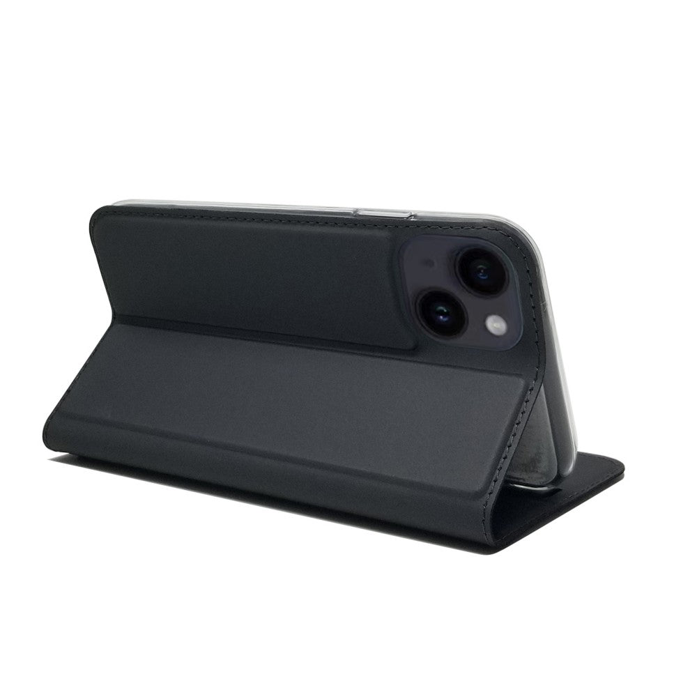 Cellect iPhone 15 Plus oldalra nyíló tok