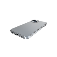 Cellect iPhone 15 Plus átlátszó vékony TPU szilikon hátlap