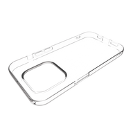 Cellect iPhone 15 Pro Max átlátszó vékony TPU szilikon hátlap