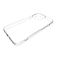 Cellect iPhone 15 Pro Max átlátszó vékony TPU szilikon hátlap