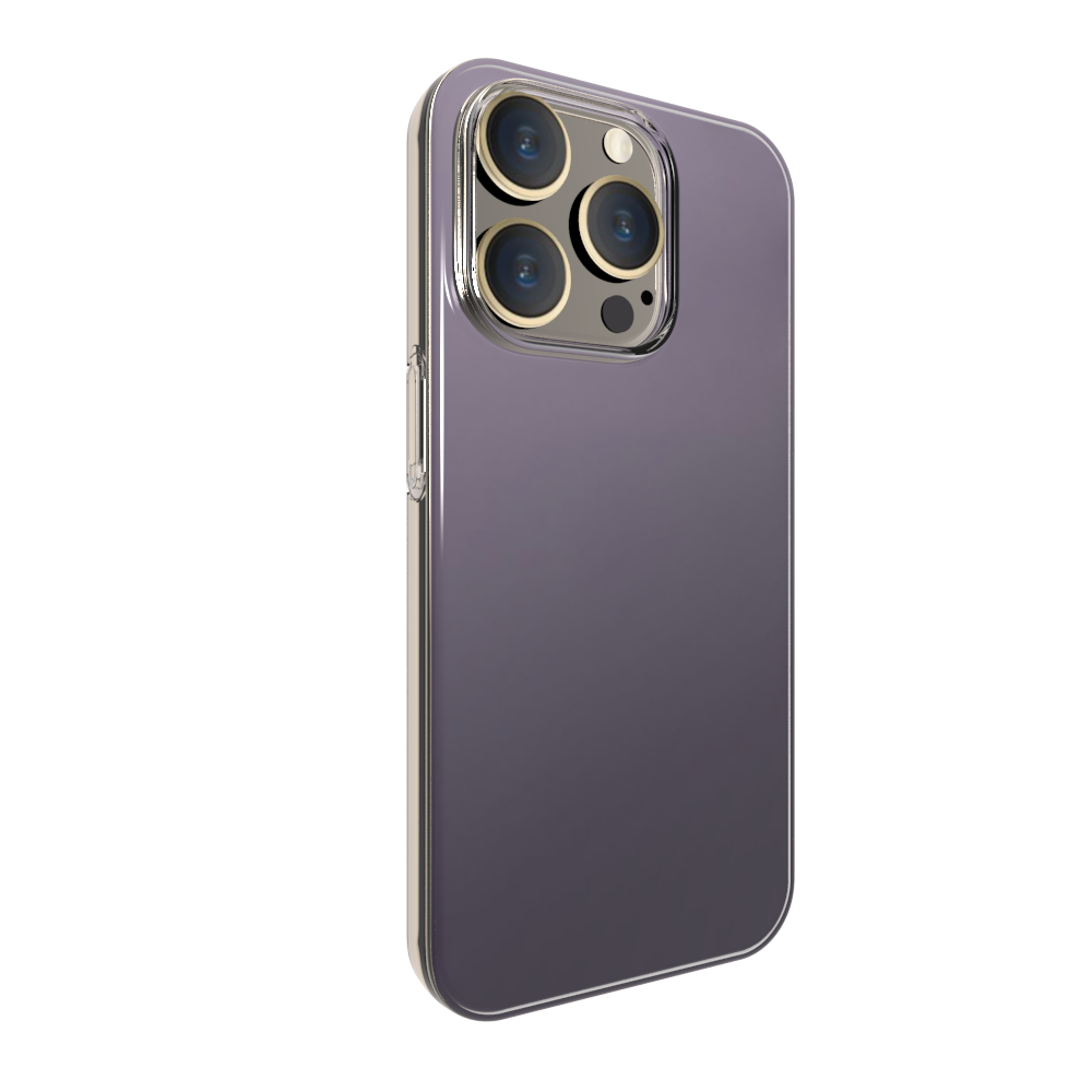 Cellect iPhone 15 Pro Max átlátszó vékony TPU szilikon hátlap
