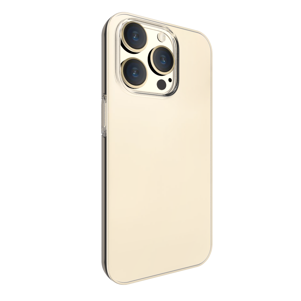 Cellect iPhone 15 Pro átlátszó vékony TPU szilikon hátlap