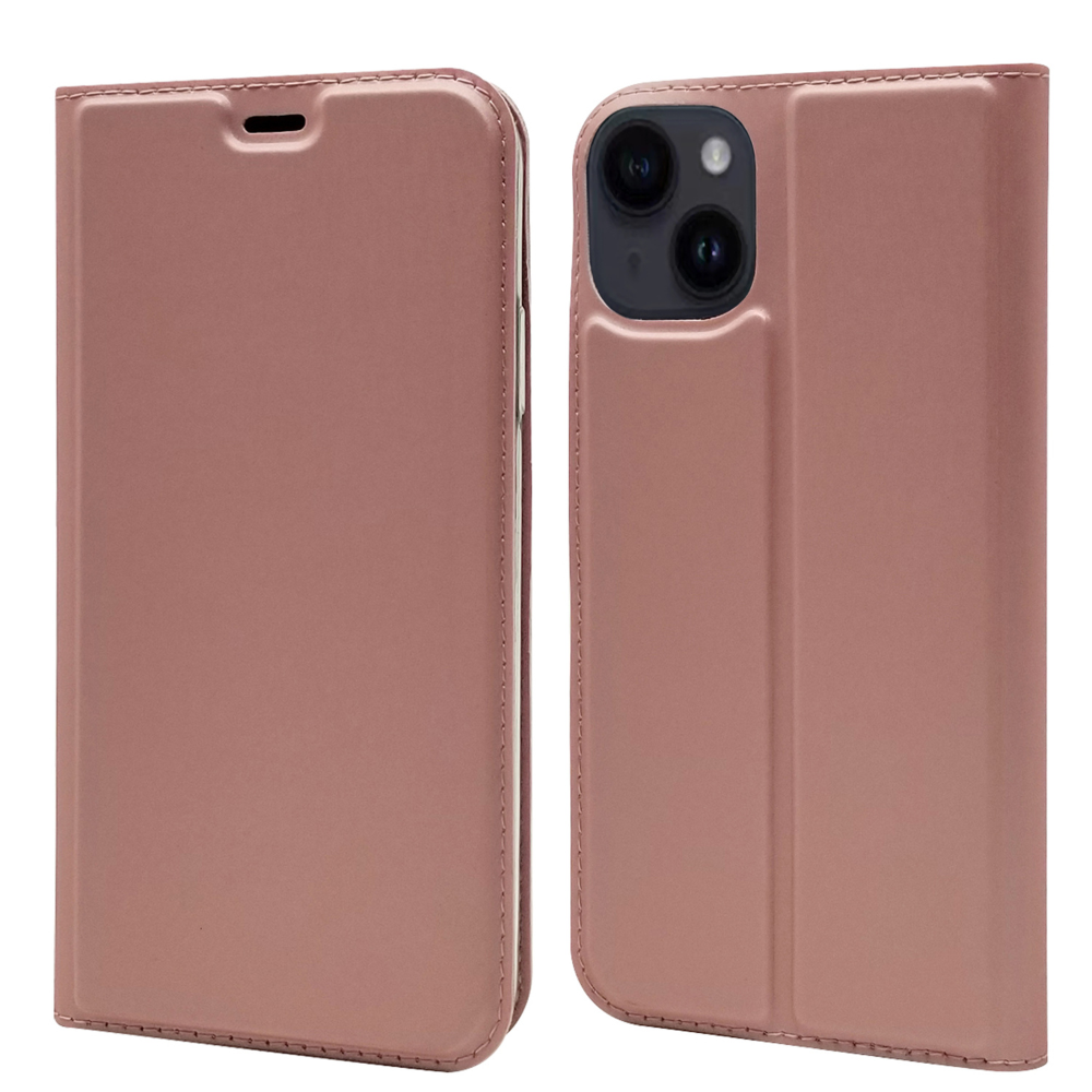 iPhone 15 Plus oldalra nyíló tok