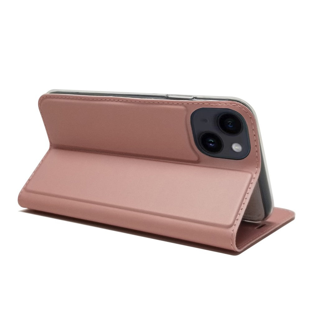 Cellect iPhone 15 Plus oldalra nyíló tok