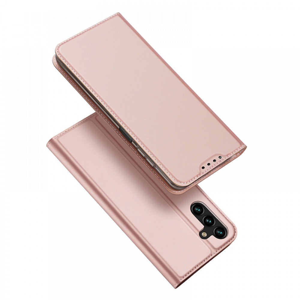 Cellect Samsung Galaxy A14 4G/5G oldalra nyíló tok