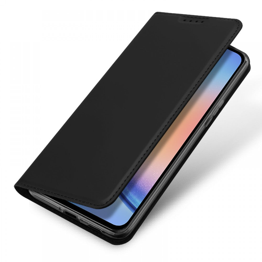 Cellect Samsung Galaxy A54 5G oldalra nyíló tok