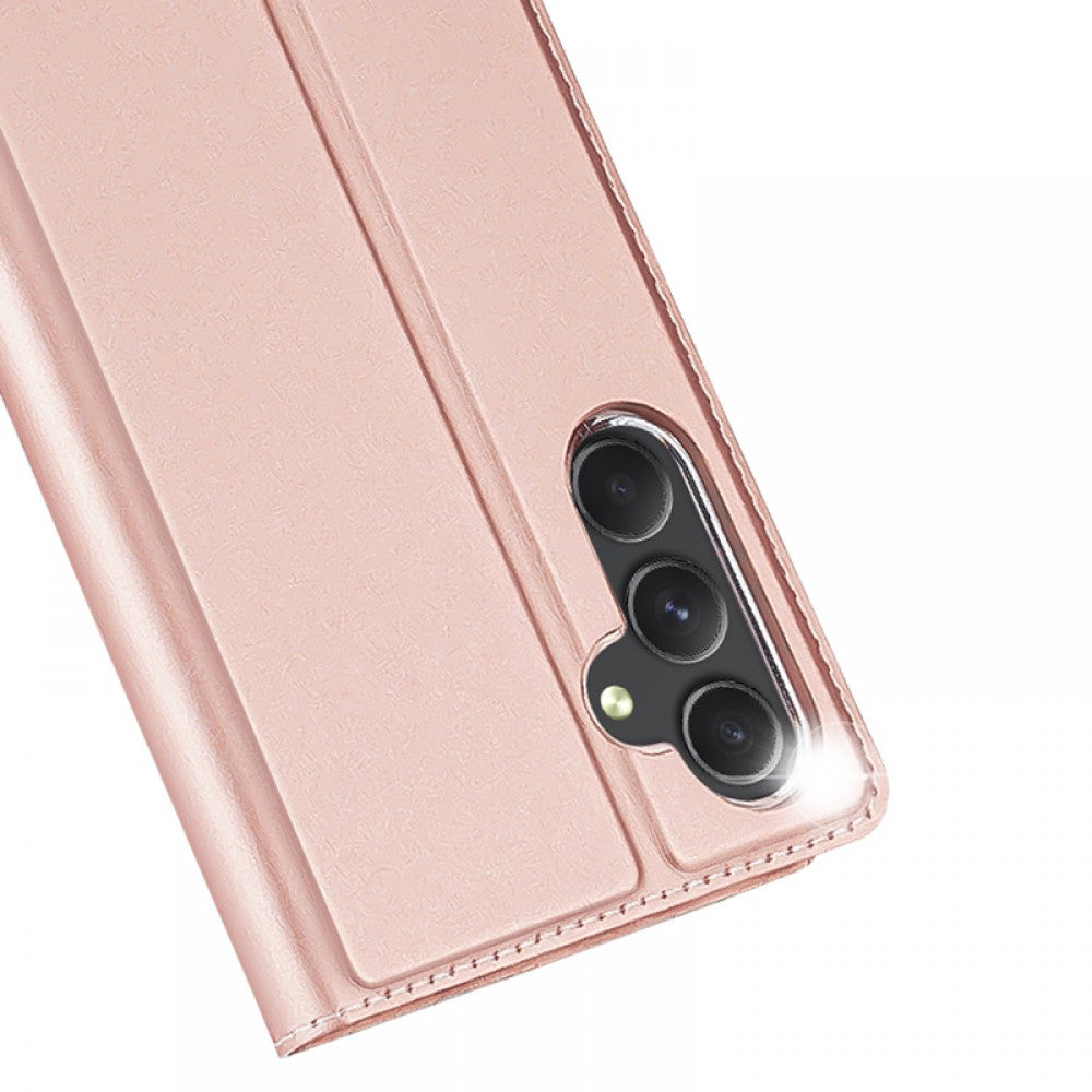 Cellect Samsung Galaxy A34 5G oldalra nyíló tok