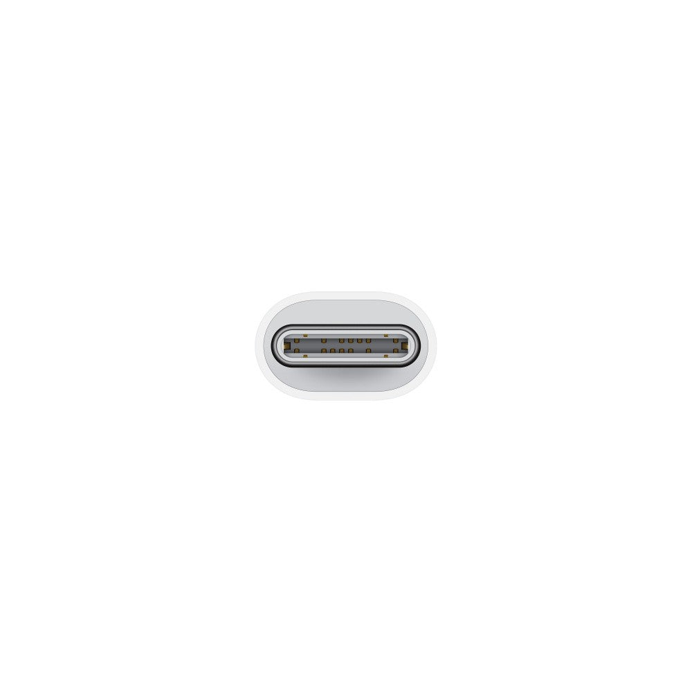Apple átalakító adapter USB-C-ről Lightning-re