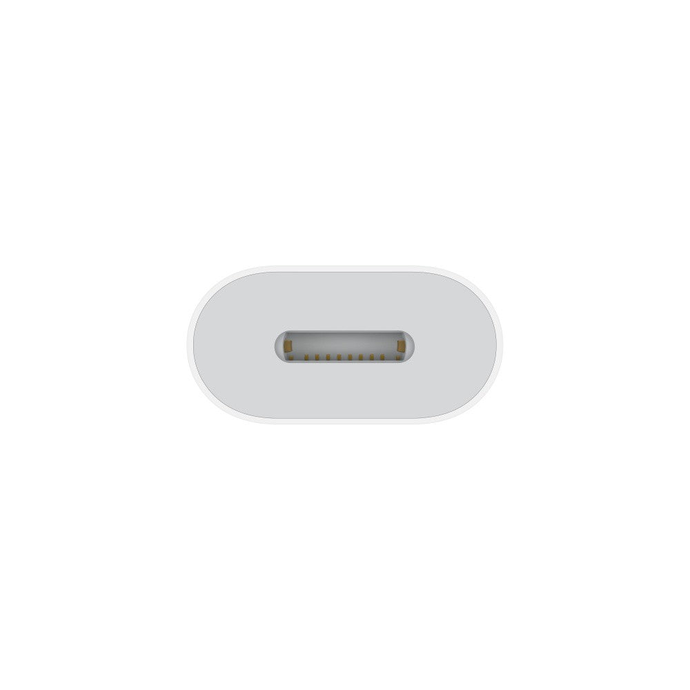 Apple átalakító adapter USB-C-ről Lightning-re