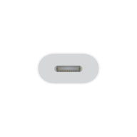 Apple átalakító adapter USB-C-ről Lightning-re
