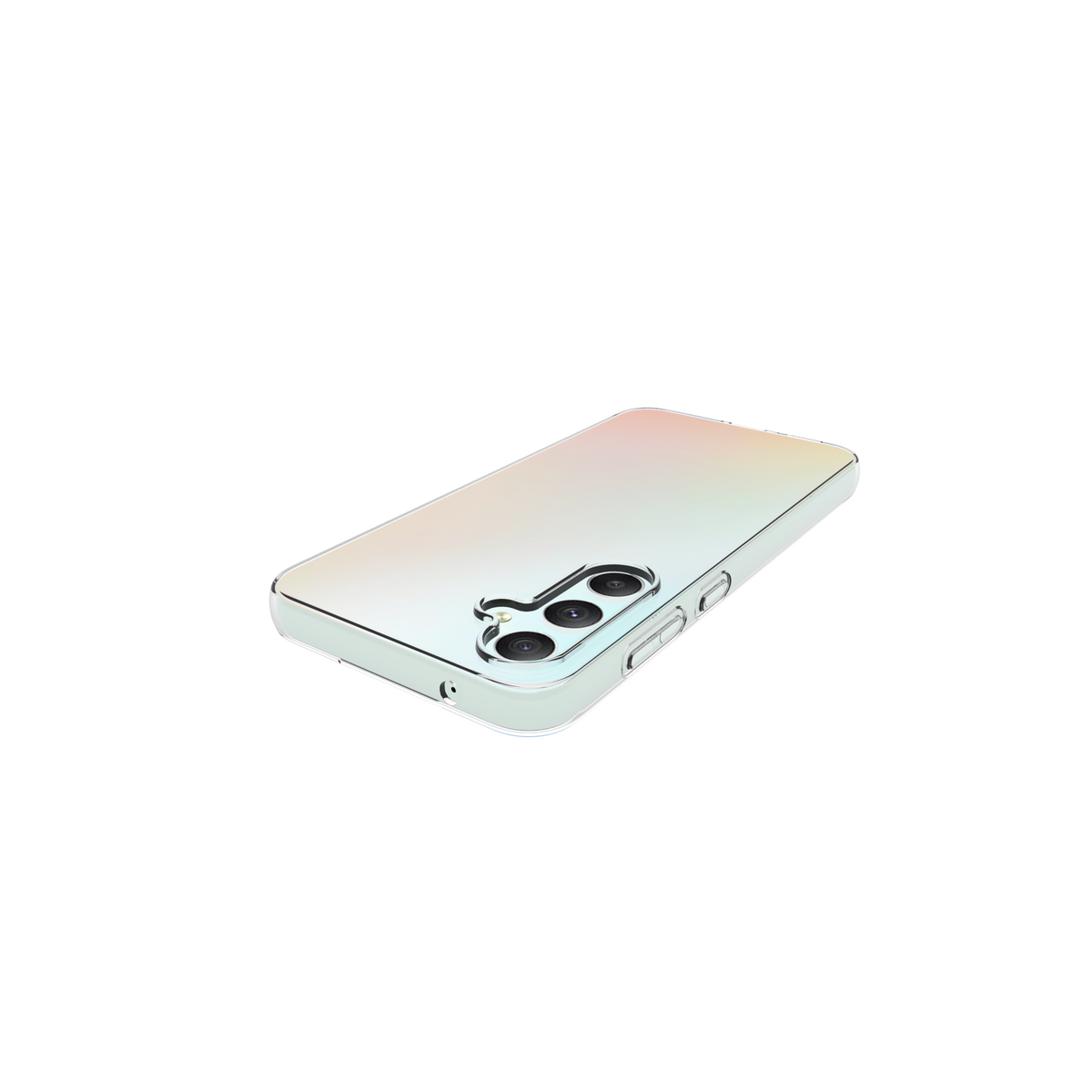 Cellect Samsung Galaxy S23 Ultra átlátszó szilikon tok