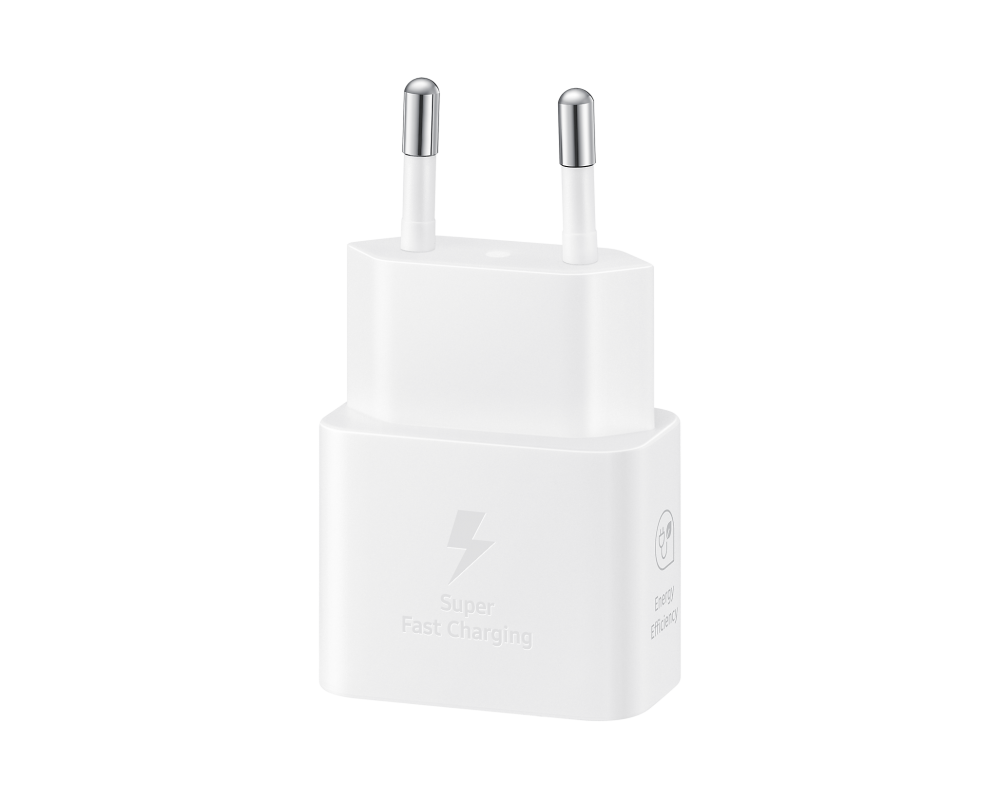 Samsung hálózati adapter kábellel, 25W