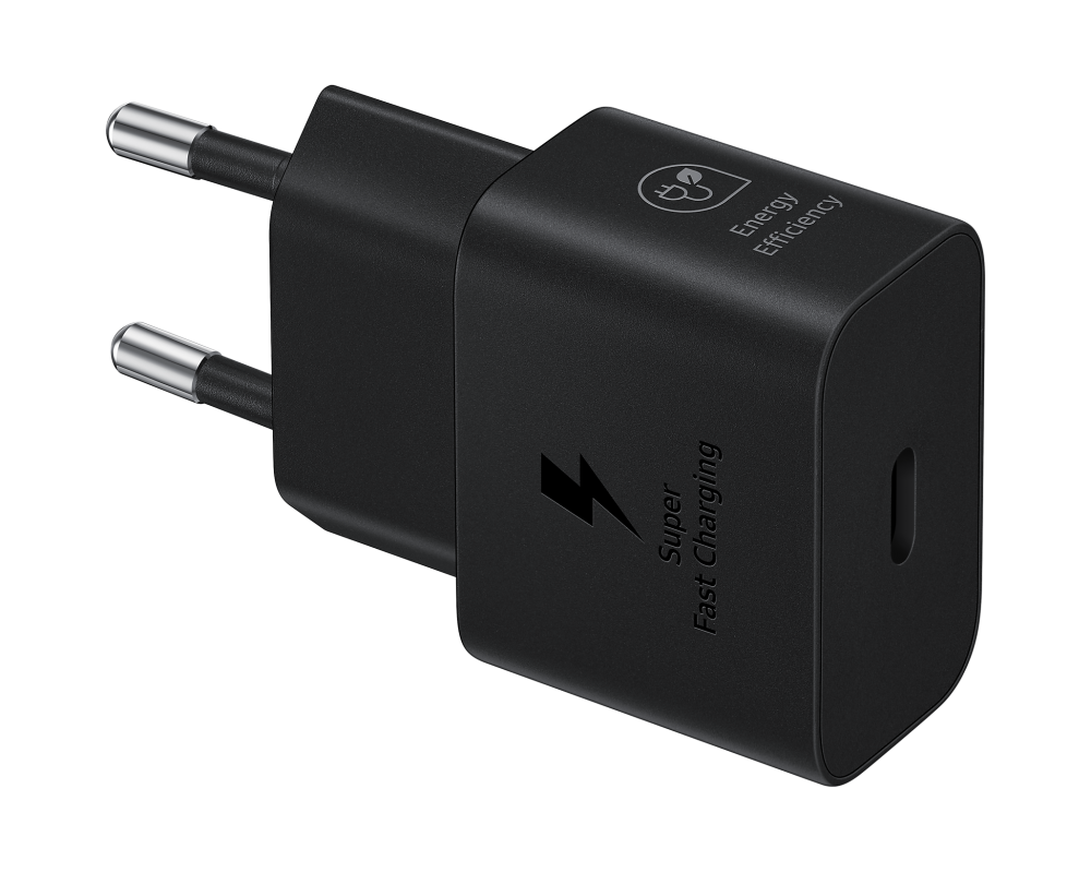 Samsung hálózati adapter kábellel, 25W
